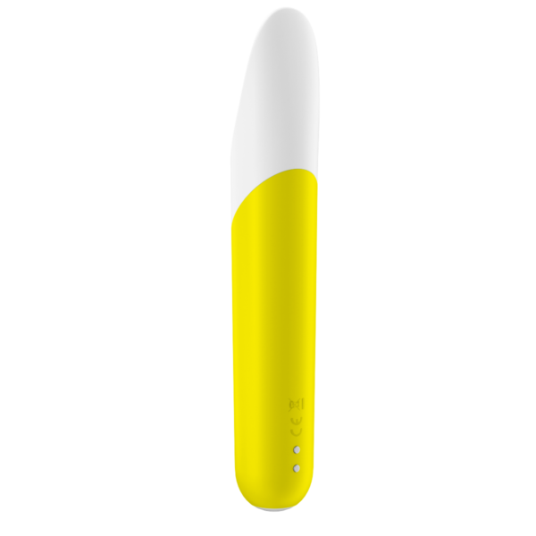 Satisfyer Ultra Power Bullet 7 Yellow - Image 4