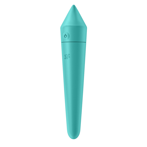 Satisfyer Ultra Power Bullet 8 Turquoise - Image 2