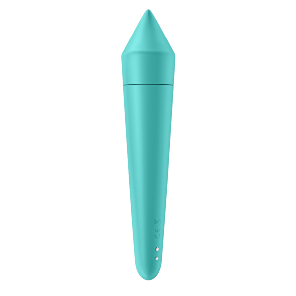 Satisfyer Ultra Power Bullet 8 Turquoise - Image 4