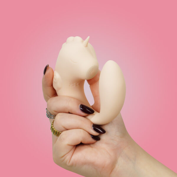 Unihorn - C Horse - Coral Throb - Image 3
