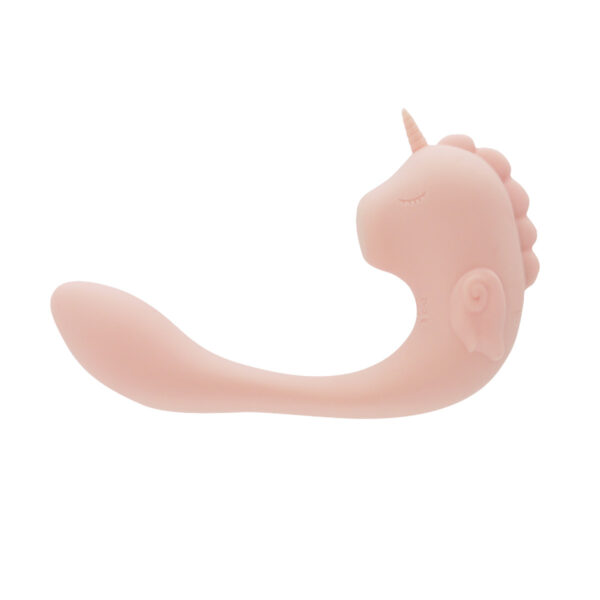 Unihorn - C Horse - Coral Throb - Image 2