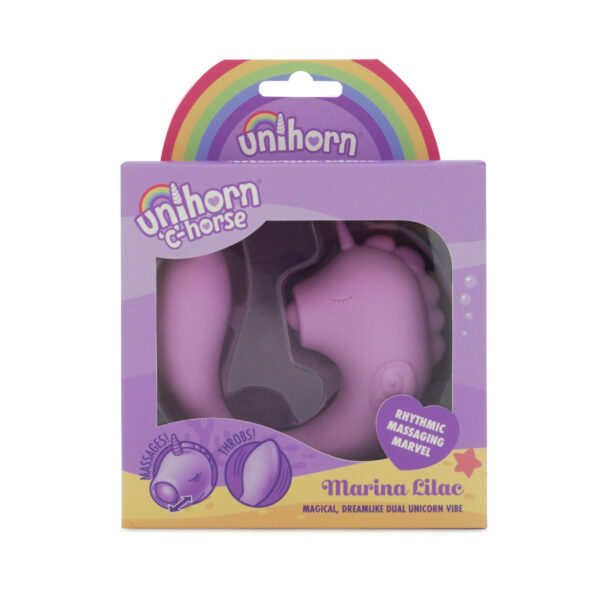 Unihorn - C Horse - Marina Lilac - Image 4