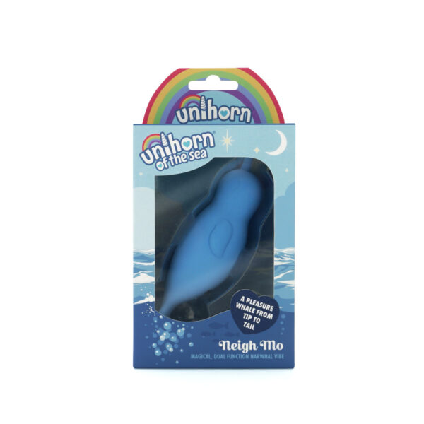 Unihorn of the Sea – Neigh Mo – The Narwhal - Image 4