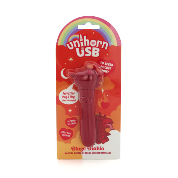 Unihorn USB Bullet - Blaze Diablo - Image 4