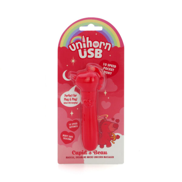 Unihorn USB Bullet - Cupid's Beau - Image 4