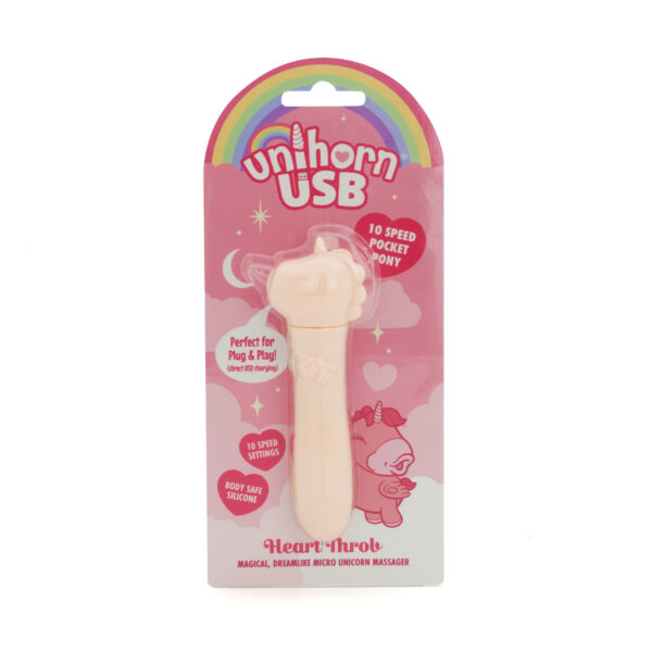 Unihorn USB Bullet - Heart Throb - Image 4
