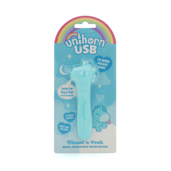 Unihorn USB Bullet - Mount'n Peak - Image 4