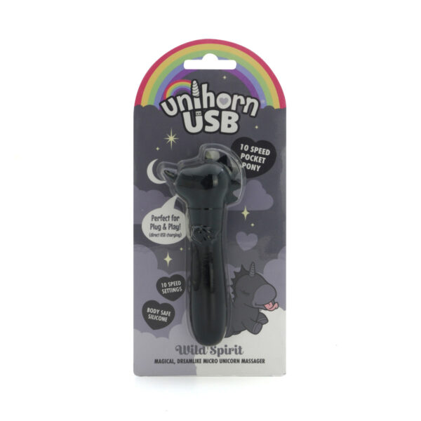 Unihorn USB Bullet - Wild Spirit - Image 4