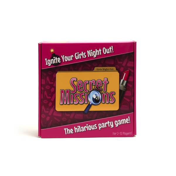 Secret Missions - Girlie Nights - Image 4