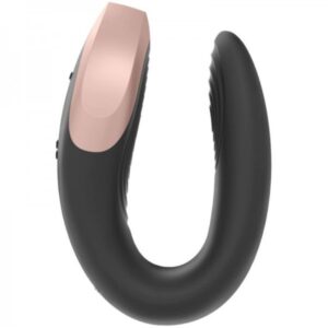 Satisfyer Double Love Black