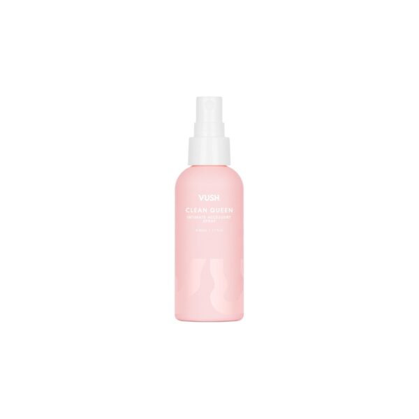 Vush - Clean Queen Intimate Accessory Spray 80ml - Image 3