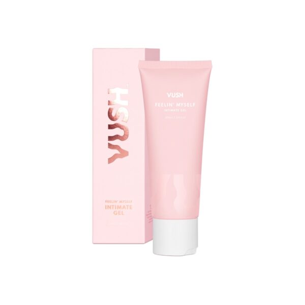 Vush - Feelin' Myself Intimate Gel 100ml - Image 2