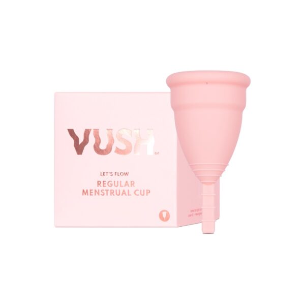Vush - Let's Flow Menstrual Cup - Image 2