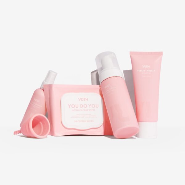 Vush - Let's Flow Menstrual Cup - Image 4