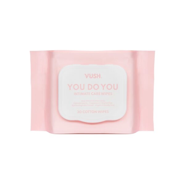 Vush - You Do You Intimate Care Wipes - 30 Pack - Image 2