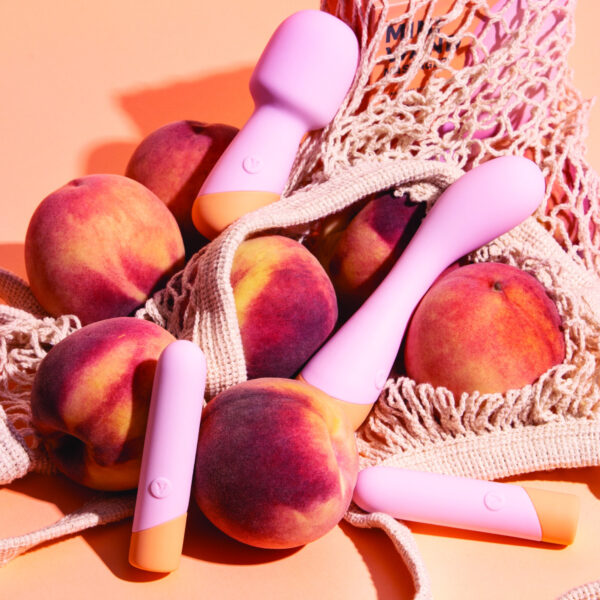 Vush - Peachy G-Spot Massager - Image 2