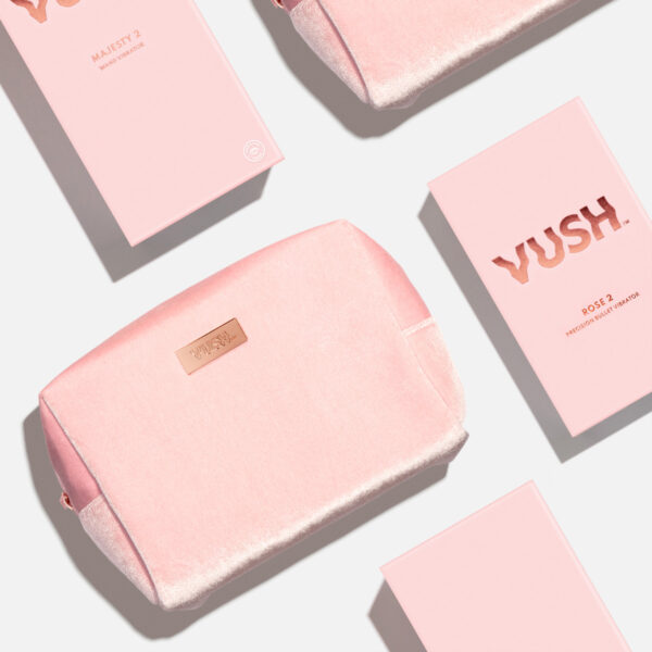 Vush - Making Moves Soft Storage Case - Image 4