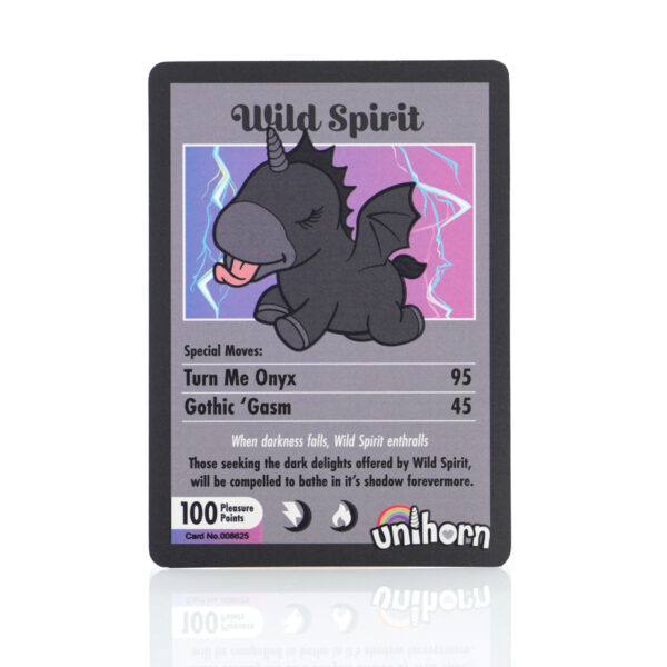 Unihorn – Wild Spirit (The Lashing Tongue One) - Image 4