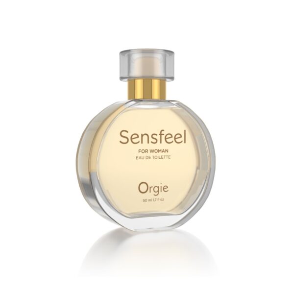 Orgie Sensfeel For Women Pheromome Perfume - Invoke Seduction - Image 2