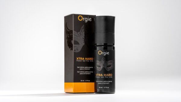Orgie Xtra Hard Power Gel For Him - Image 2