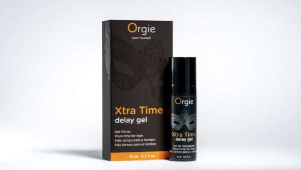Orgie Xtra Time Delay Gel - Image 2