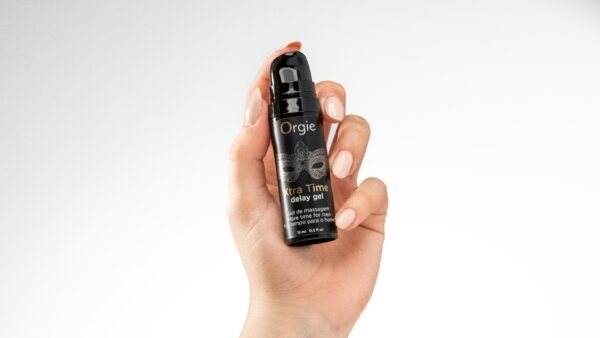 Orgie Xtra Time Delay Gel - Image 3