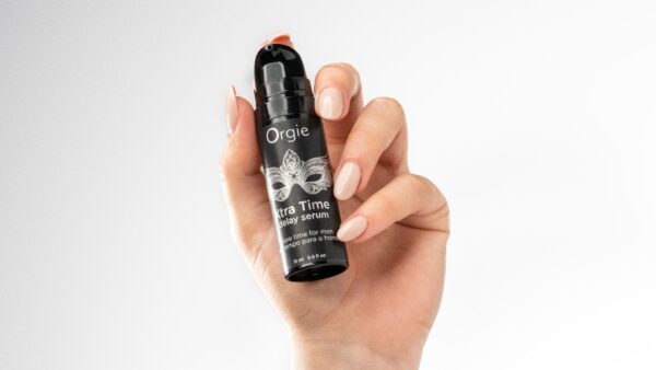 Orgie Xtra Time Delay Serum - Image 3