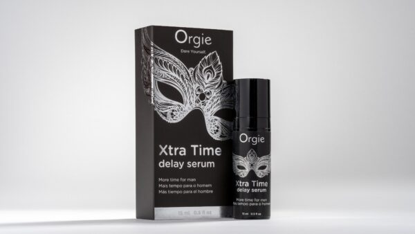 Orgie Xtra Time Delay Serum - Image 2
