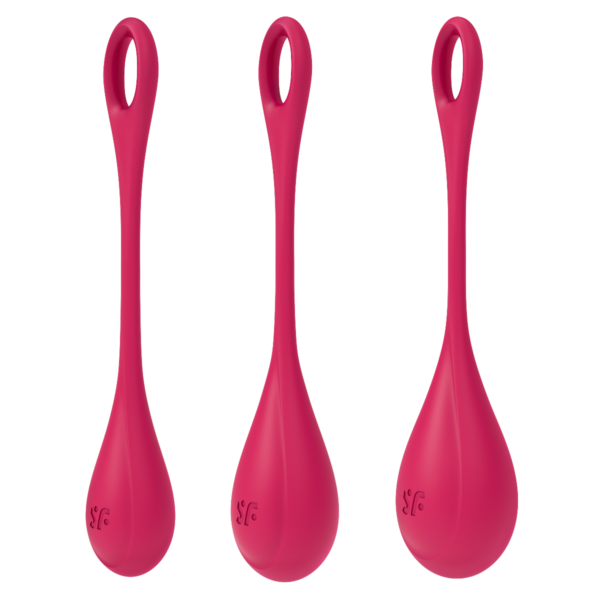 Satisfyer Yoni Power 1 Red