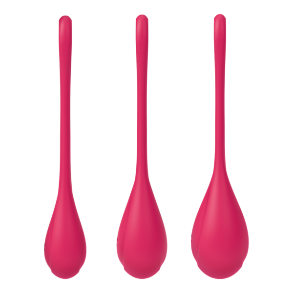 Satisfyer Yoni Power 1 Red - Image 2