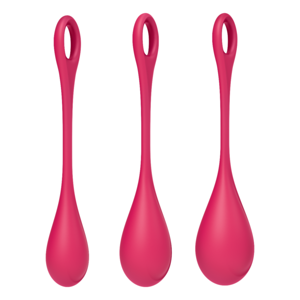 Satisfyer Yoni Power 1 Red - Image 3