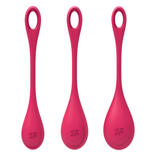 Satisfyer Yoni Power 1 Red - Image 4