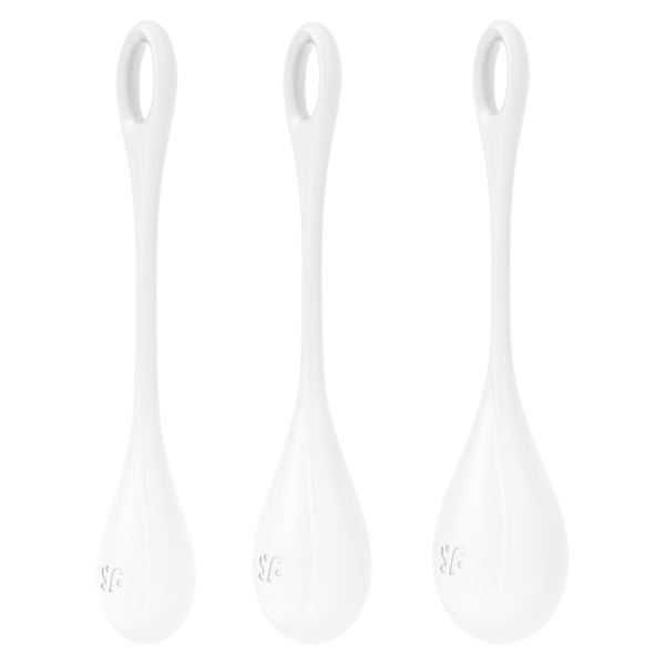 Satisfyer Yoni Power 1 White